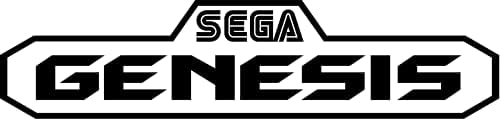 ıçin AtGames Sega Genesis Flashback Mini 2018 Model FB3680 - SD Kartta 1.800'den Fazla Oyun, tak n Çalıştır Önceden