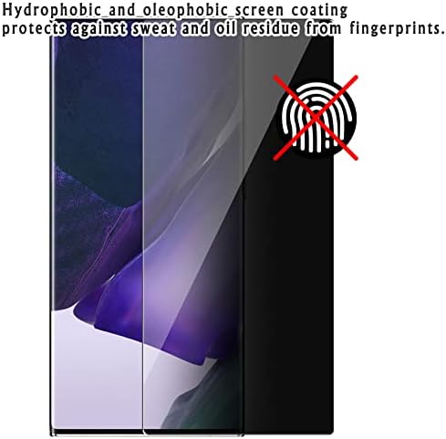 Vaxson ekran koruyucu Koruyucu, Echo Show ile uyumlu 15 15.6 2022 Anti Casus Filmi Koruyucular Sticker [Temperli Cam
