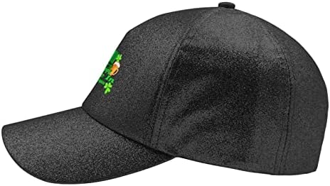 Erkek Beyzbol Şapkası Şapkaları Komik Beyzbol Şapkası, Aziz Patrick Günü Şapkaları Onu shenanigans Şapkasına koydum