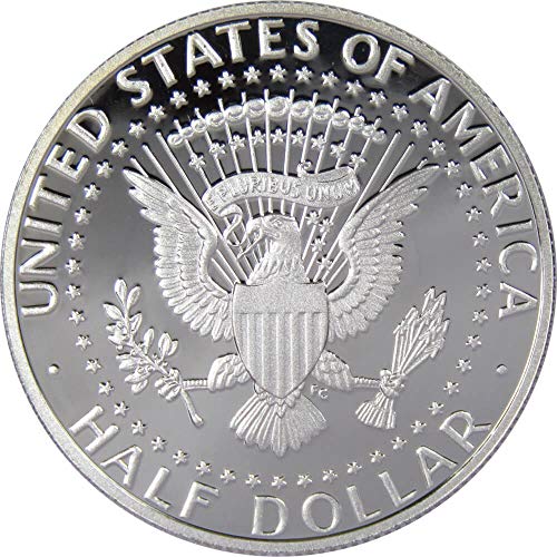 2010 S Kennedy Yarım Dolar Seçim Geçirmez 90 % Gümüş 50c ABD Sikke Tahsil