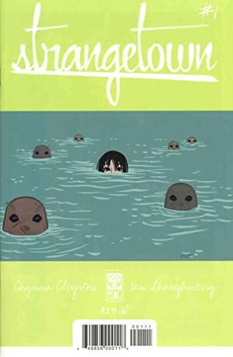 Strangetown 1 VF; Oni çizgi roman