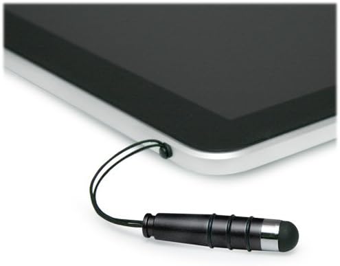 HP EliteOne 800 G6 (23,8 inç) için Stylus Kalem (BoxWave tarafından Stylus Kalem) - Mini Kapasitif Stylus Kalem, HP