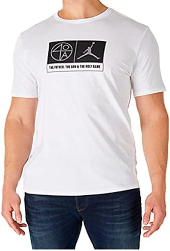 Erkek Nike Spor Kulübü Tişörtü