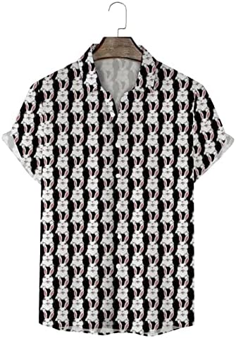 Xiloccer Serin Erkek Gömlek Düğme Aşağı Elbise Gömlek En İyi Gömlek Erkekler için Spor T Shirt erkek Kısa Kollu Tişörtü