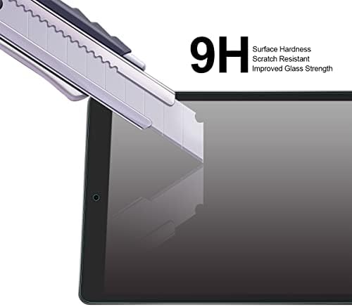 Supershieldz Parlama Önleyici (Mat) Ekran Koruyucu için Tasarlanmış iPad 10.2 inç (9./8. / 7. Nesil, 2021/2020/2019)