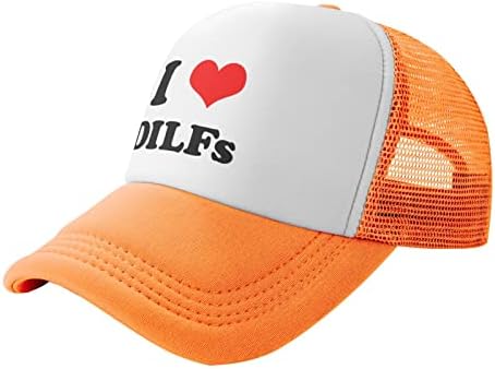 Güneş Kapaklar balıkçı şapkası Seviyorum Dilfs Kadın Snapback Şapka Baba Şapka Ayarlanabilir Baba Şapka Unisex