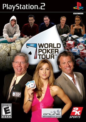 Dünya Poker Turu-PlayStation 2