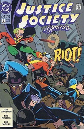 Amerika Adalet Derneği 2 VF; DC çizgi roman