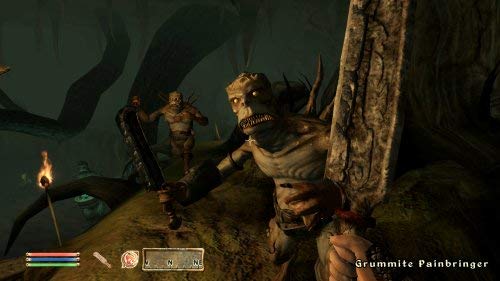 Elder Scrolls IV: Titreyen Adalar-Xbox 360 (Yenilendi)