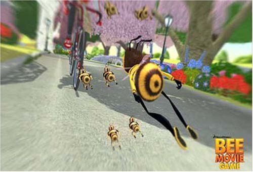 Arı Filmi Oyunu-Nintendo DS