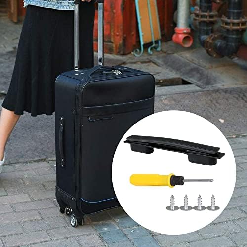 Bagaj valiz sapı Kayış 215mm Bagaj Kavrama Parçası Tornavida ve Vida ile B114