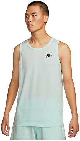 Nike Erkek Günlük Pamuklu Tişört Beyaz (2'li Paket)