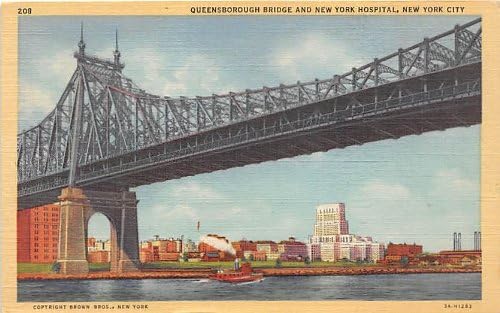New York Köprüleri, New York Kartpostalı