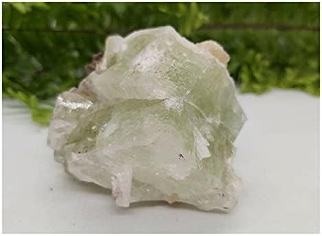 ÇİFT şifa taşı 150g-200g Doğal Yeşil Apophlllite Kristal Küme