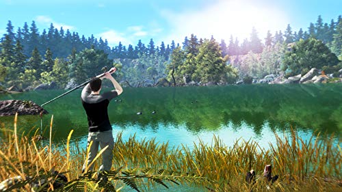 Profesyonel Balıkçılık Simülatörü Xbox One (Xbox One)