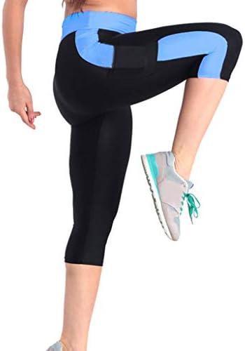Lookatool kadın Yüksek Bel Spor Yoga spor pantolonları
