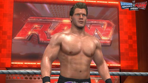 WWE SmackDown ve Raw 2011-Nintendo Wii
