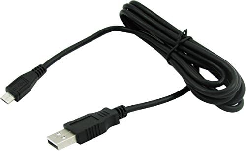 Süper Güç Kaynağı 6FT USB Mikro USB Adaptörü Şarj Şarj senkronizasyon kablosu Sprint Samsung SPH-M540 PH-M910