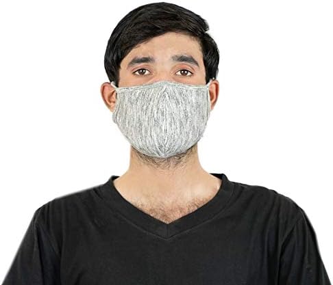 NOROZE Kullanımlık Yüz Maskesi, Güvenli Toz Polen Ağız ve Burun Koruma Kalmak