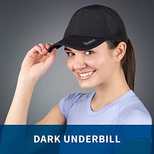 UV Korumalı TrailHeads Kadın Koşu Şapkası / UPF 50 Şapkalar / Kadınlar için yazlık şapkalar / Dış Mekan Şapkaları