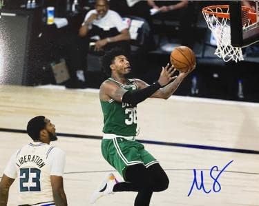 Marcus Smart İmzalı 8x10 Fotoğraf-İmzalı NBA Fotoğrafları