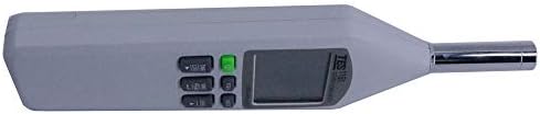 Graigar TES - 1151 Dijital Ses Seviyesi Ölçer 30 ila 130 dB TES1151 DC / AC Gürültü Seviyesi Test Cihazı