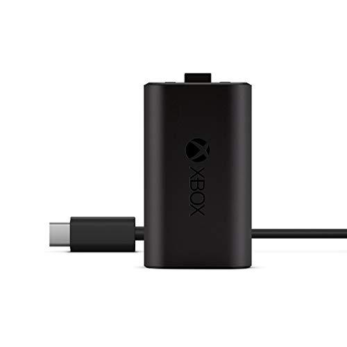 Xbox Şarj Edilebilir Pil + USB-C ® Kablosu