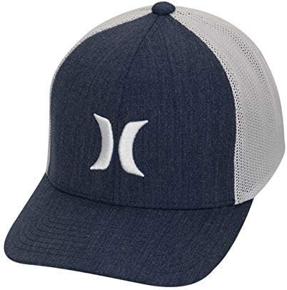 Hurley Erkek İkon Dokuları Flexfit Beyzbol Şapkası