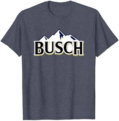 Busch Bira Dağları Logo Tee