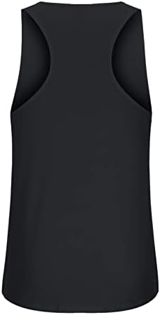 Tank Top Erkekler için Kas Kesilmiş Spor Salonu Egzersiz Stringer Tankı Vücut Geliştirme Fitness Tişörtleri Amerikan