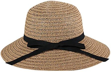 Yaz Güneş Koruyucu güneş şapkası Bayan Rahat Kova güneş şapkaları Geniş kenarlı şapka Uv UPF Koruma Açık Seyahat Tatil