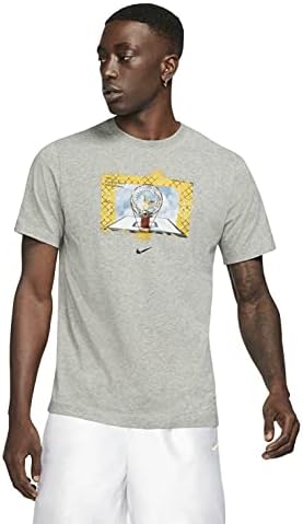 Nike Spor Erkek kısa kollu tişört