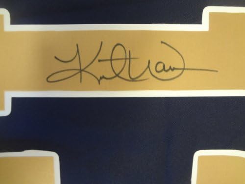 Kurt Warner İmzalı Özel Forma W/Kurt'un Bizim için İmzaladığı KANIT Resmi, Super Bowl MVP, PSA / DNA Kimliği Doğrulandı