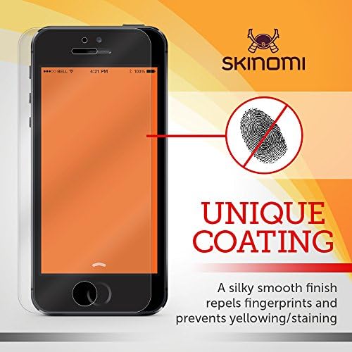 Skinomi Mat Tam Vücut Koruyucu Kindle Oasis ile Uyumlu (7 inç, 2019) (Ekran Koruyucu + Arka Cilt Kapağı) Tam Kapsama