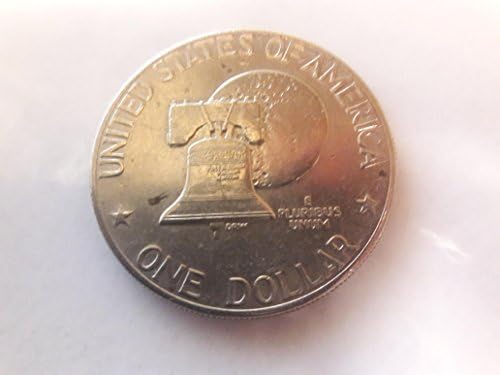 1976-1776 Bicetennial Eisenhower Doları Madeni Para IKE Doları, Koleksiyoncu Parası