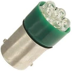 GE General Electric G. E 1156 Yeşil LED'in Teknik Hassasiyetle Değiştirilmesi