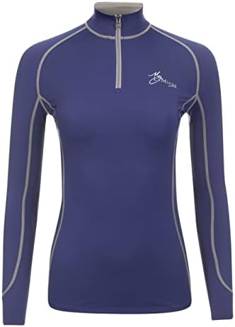 LeMıeux Kadın Taban Katmanı Üst-Atletik Termal Gömlekler - Binicilik Kıyafetleri ve Binicilik Malzemeleri