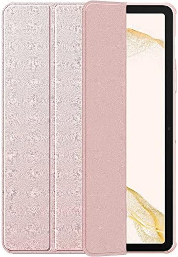 SaharaCase Folio Kılıf Samsung Galaxy Tab için S8 (2022) [Darbeye Dayanıklı Tampon] Sağlam Koruma Nemli Yerleşimler