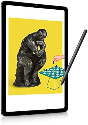 Galaxy Tab S6 Lite Stylus Kalem S Kalem Yedek parça Samsung Galaxy Tab için S6 Lite SM-P610N EJ-PP610 İpuçları / Hazretleri