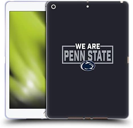 Kafa Çantası Tasarımları Resmi Lisanslı Pennsylvania Eyalet Üniversitesi PSU Biz Penn State 3 Yumuşak Jel Kılıf Apple