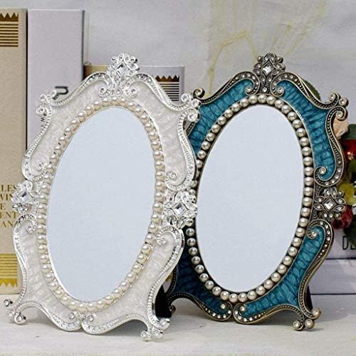 Çift Taraflı Makyaj Aynası Avrupa makyaj masası aynası, HD Makyaj Aynası, Yatakhane Masası Aynası, Tek Taraflı Kozmetik