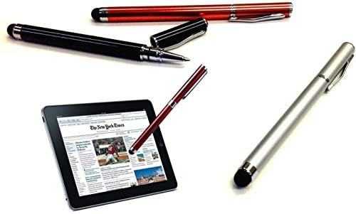 Özel yüksek hassasiyetli dokunuş ve siyah mürekkep ile Tecno Camon 18 Premier için PRO Stylus + kalem çalışır! [3
