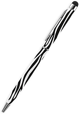 NameStar Dokunmatik Kalem ve Kalem, 1 Uç - Zebra Baskı