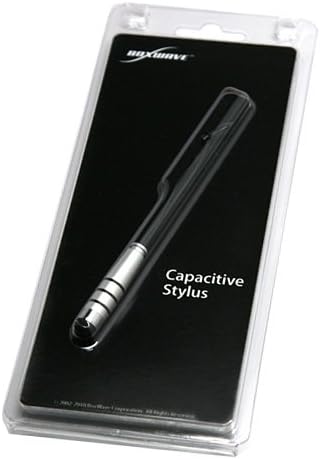 iPad ile Uyumlu BoxWave Stylus Kalem (2. Nesil 2011) (Boxwave'den Stylus Kalem) - Mini Kapasitif Stylus Kalem, Küçük