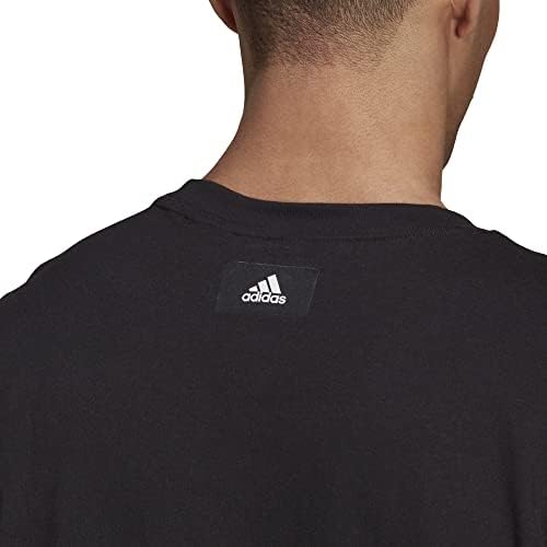 adidas Erkek Spor Giyim Future Icons Üç Çubuklu Tişört