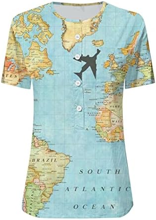 Üst T Shirt Genç Kızlar için Sonbahar Yaz Kısa Kollu 2023 Giyim Moda Pamuk Grafik Rahat Üst J4 J4